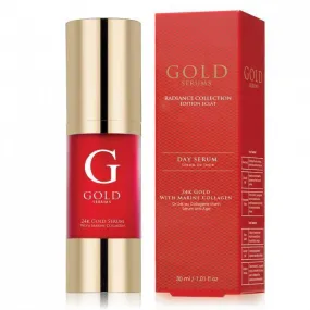 24k Gold Serum with Marine Collagen Original 30ml