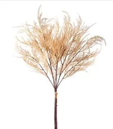 29” Beige Toffee Pampas Grass Bundle