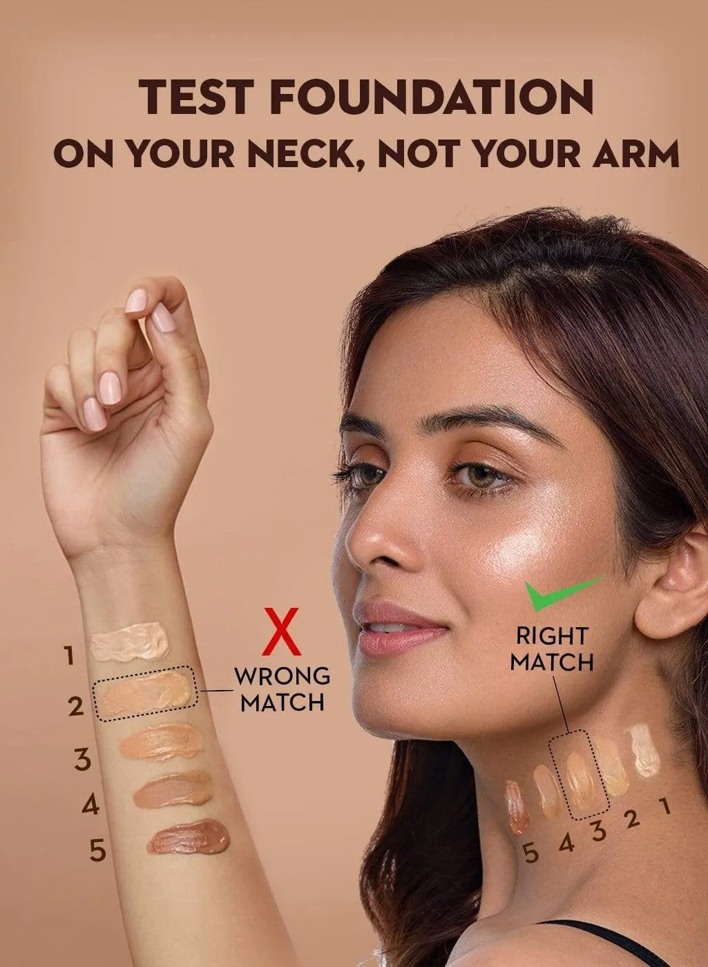 Ace Of Face Foundation Stick - 35 Frappe