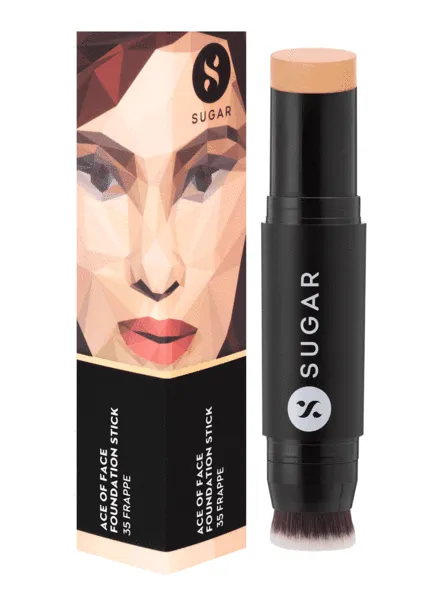 Ace Of Face Foundation Stick - 35 Frappe