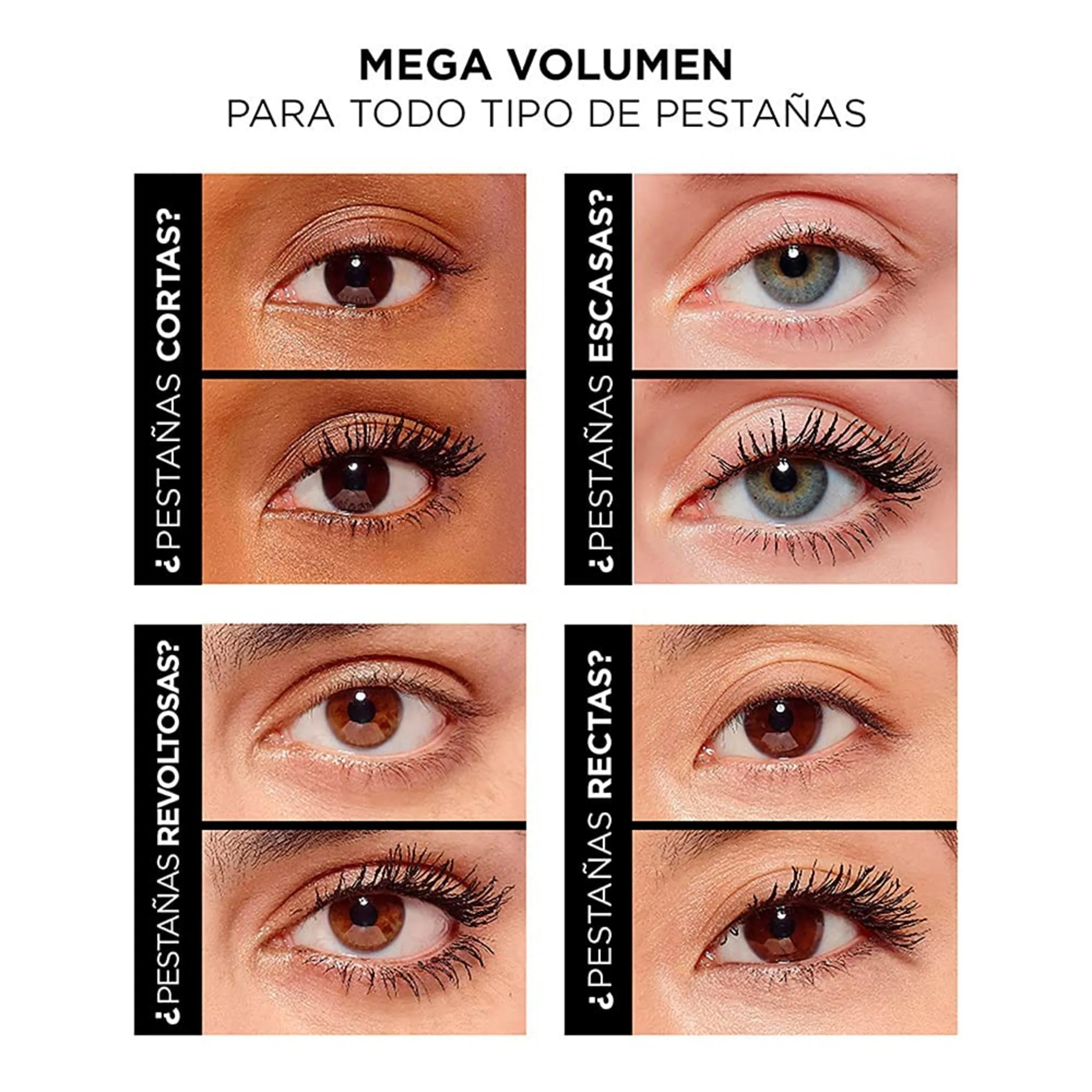 Air Volume Mega Mascara