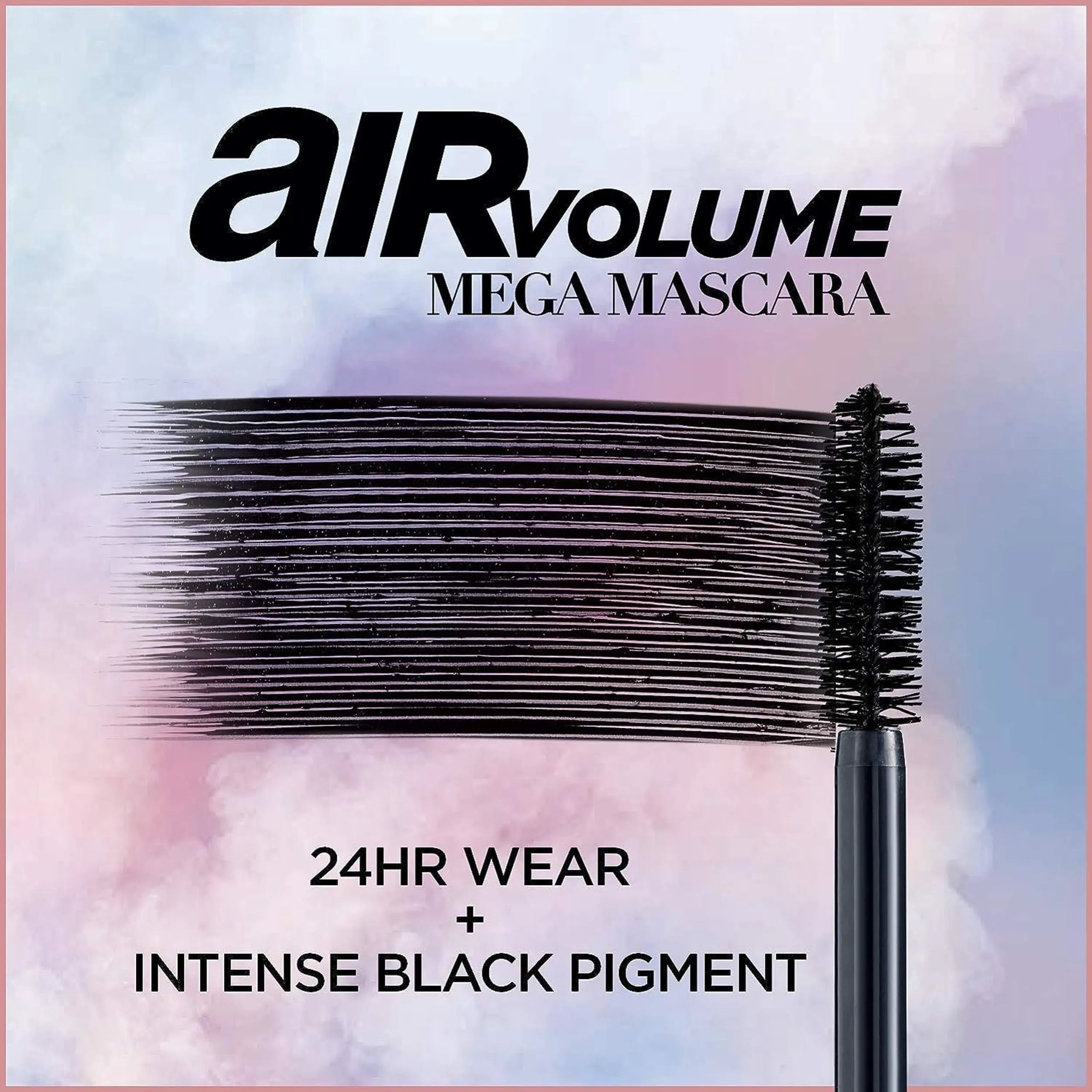 Air Volume Mega Mascara