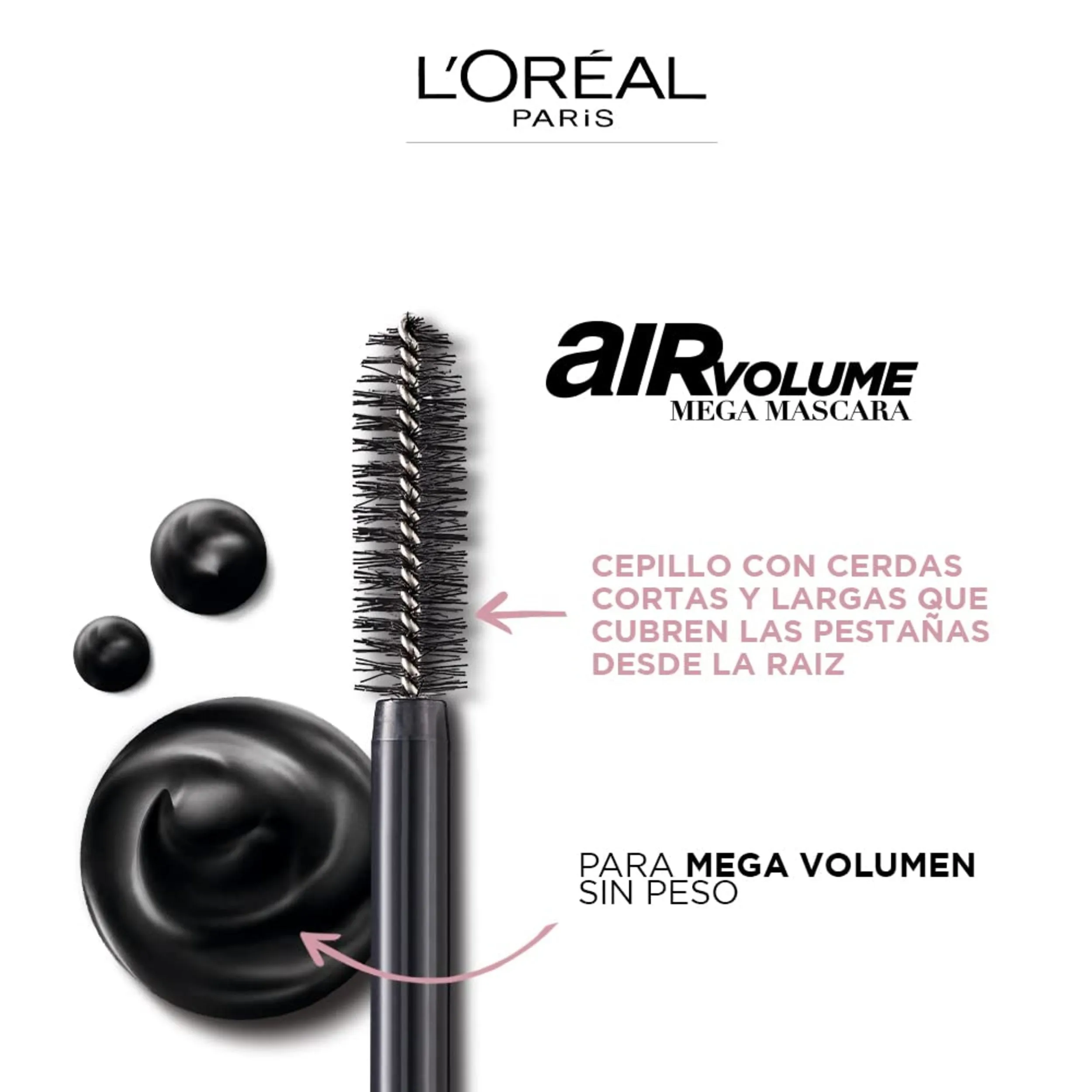 Air Volume Mega Mascara