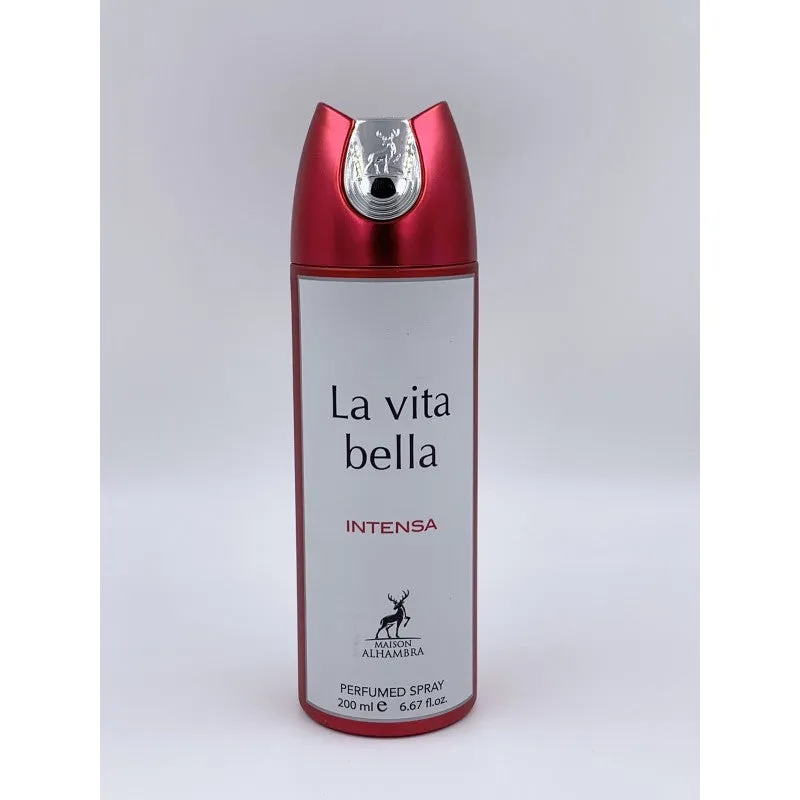 ALHAMBRA LA VITA BELLA DEO SPR 200ML