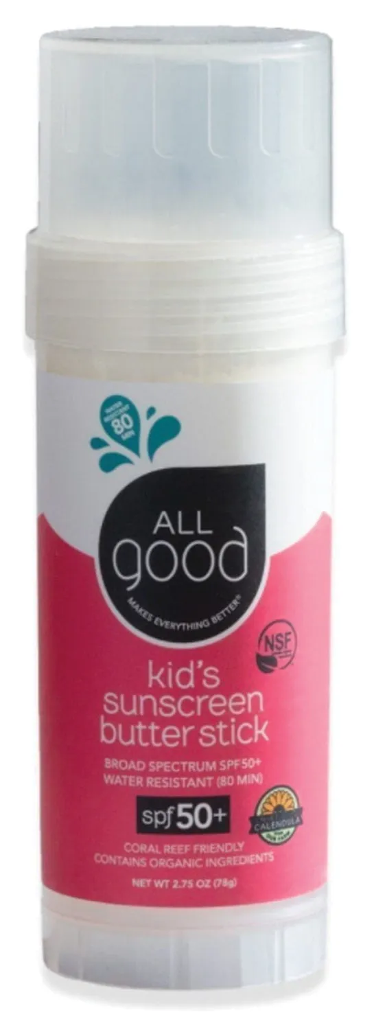 All Good Kids Stick SPF 50  Sunscreen Stick for Ultimate Sun Protection