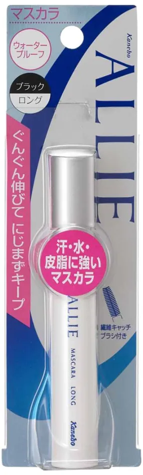 Allie Waterproof Mascara N Long Mascara