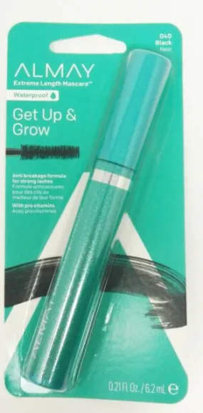 Almay Get Up & Grow Mascara
