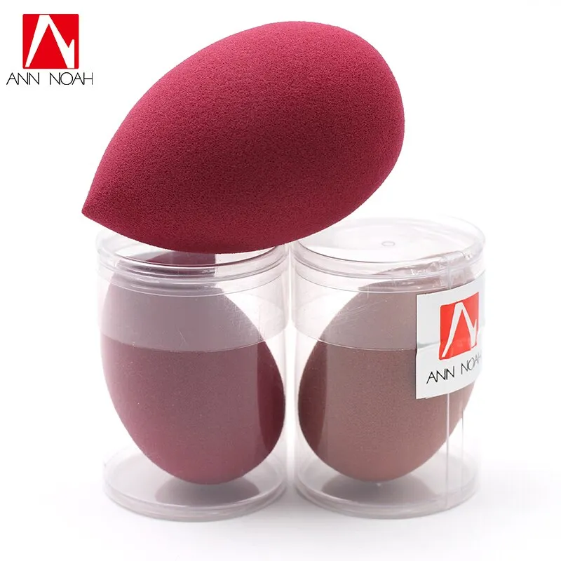 Annnoah Brand Water Expand Latex Free Liquid Foundation Powder Beauty Cosmetic Puff Makeup Sponge