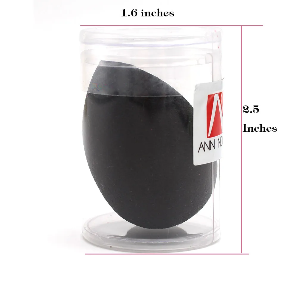 Annnoah Brand Water Expand Latex Free Liquid Foundation Powder Beauty Cosmetic Puff Makeup Sponge