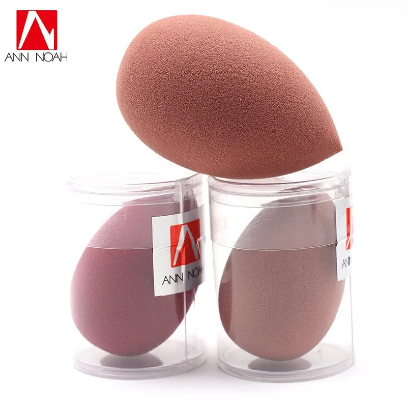 Annnoah Brand Water Expand Latex Free Liquid Foundation Powder Beauty Cosmetic Puff Makeup Sponge