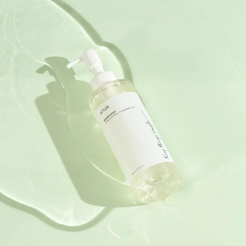 Anua Heartleaf Pore Control Cleansing Oil 350ml