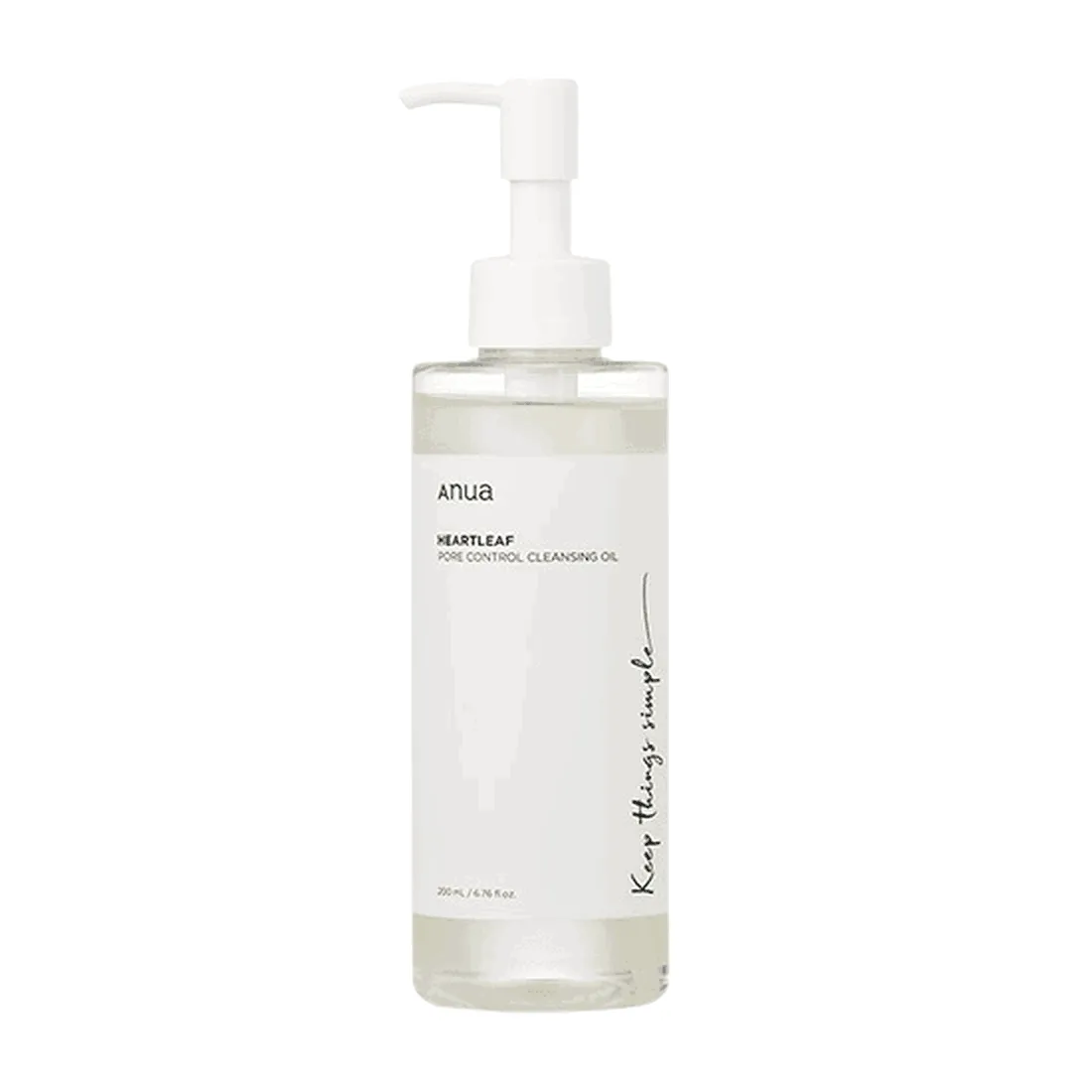 Anua Heartleaf Pore Control Cleansing Oil 350ml