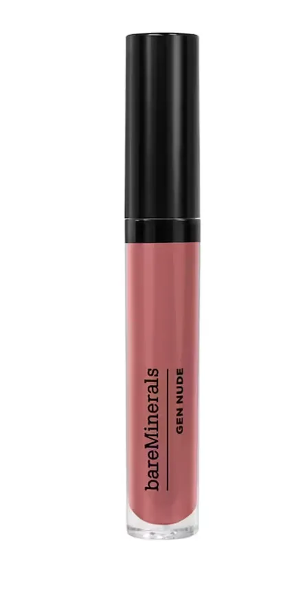 bareMinerals Gen Nude Patent Lip Lacquer