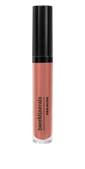 bareMinerals Gen Nude Patent Lip Lacquer
