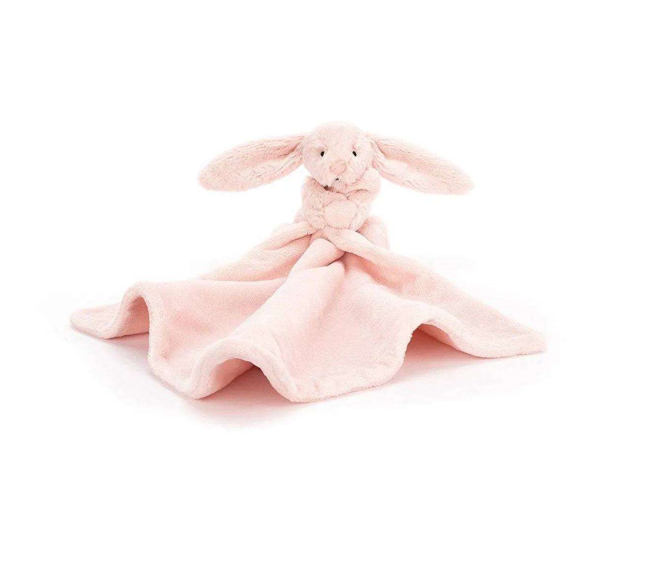 Bashful Blush Bunny Soother