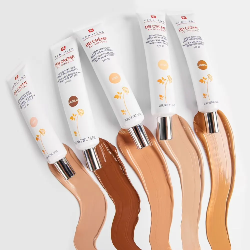 BB Cream lekki krem BB do twarzy Clair 15ml