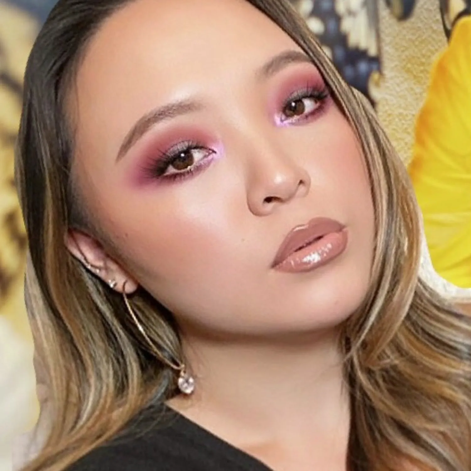 Beautiful Foundation Stick in Happy