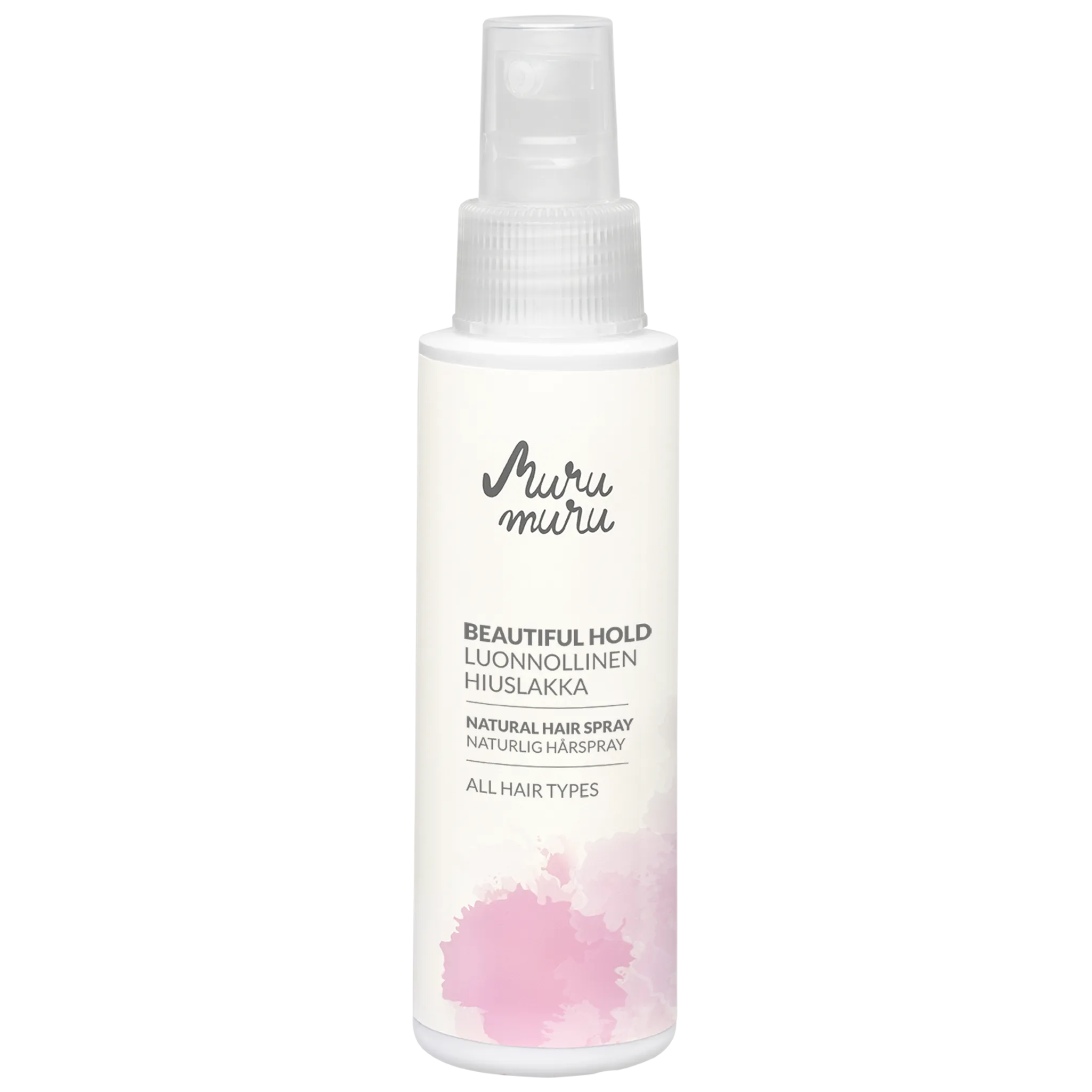 Beautiful Hold Hair Spray, 100 ml