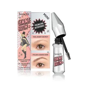 Benefit Gimme Brow   Volumizing Eyebrow Gel - Mini