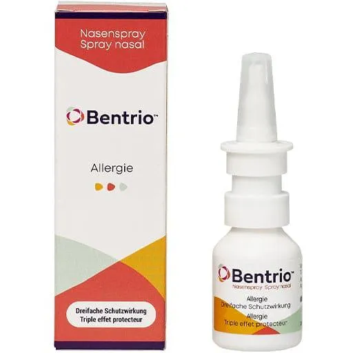 BENTRIO nasal spray allergy