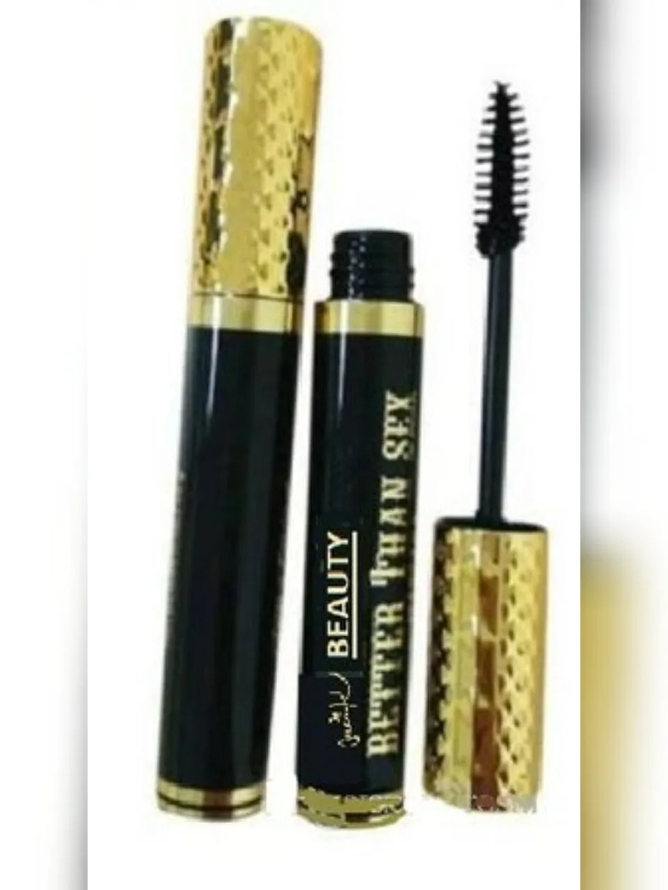 Better than Sex 3D Fiber Mascara Out of Stock Inventory