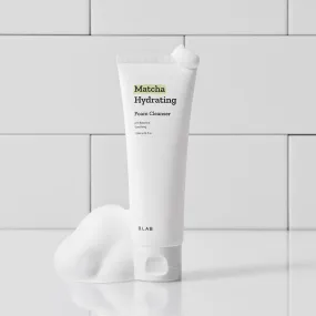 B_LAB Matcha Hydrating Foam Cleanser 120ml