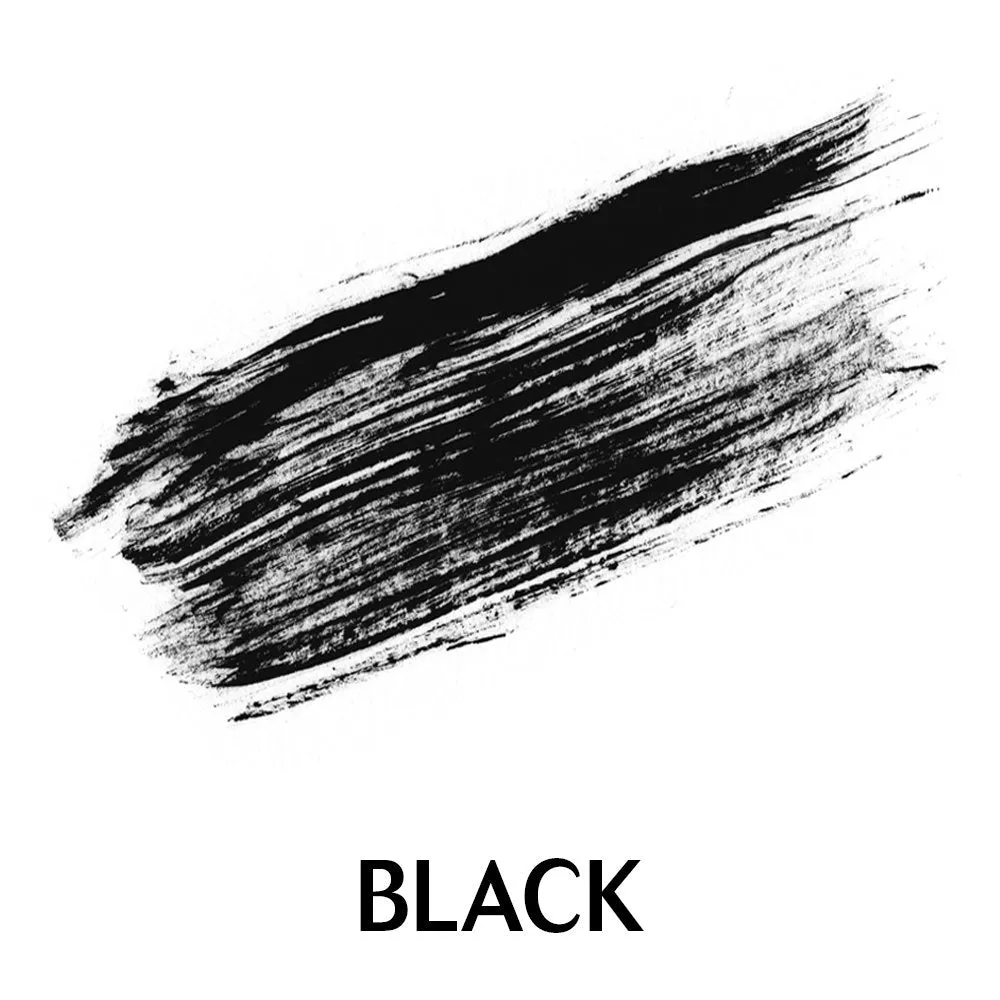 Blissful Brows by Hairgenics – One Step Long Lasting Tinted Eyebrow Gel Infused with Fibers for Thick and Full Brows (Black)