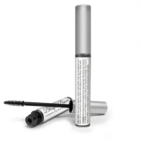 Blissful Brows by Hairgenics – One Step Long Lasting Tinted Eyebrow Gel Infused with Fibers for Thick and Full Brows (Black)