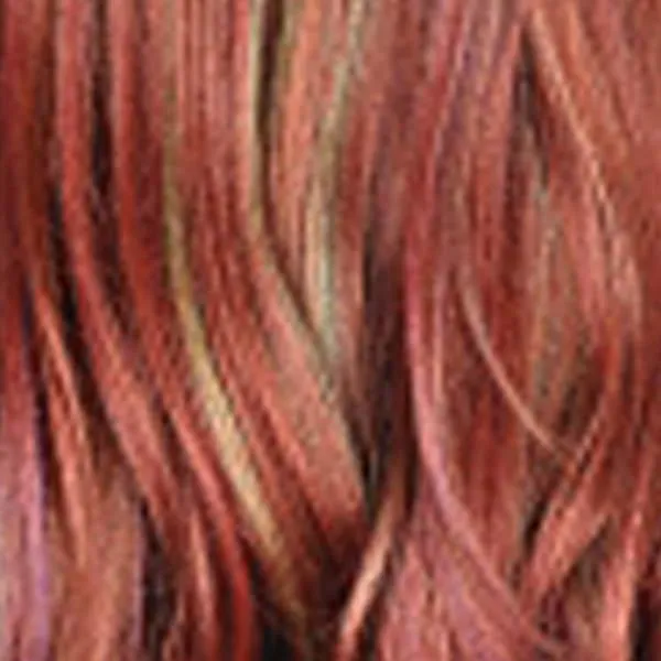 Bobbi Boss Synthetic 13x4 Hand-Tied Swiss Lace Front Wig - MLF222 SYLVANNA - Unbeatable