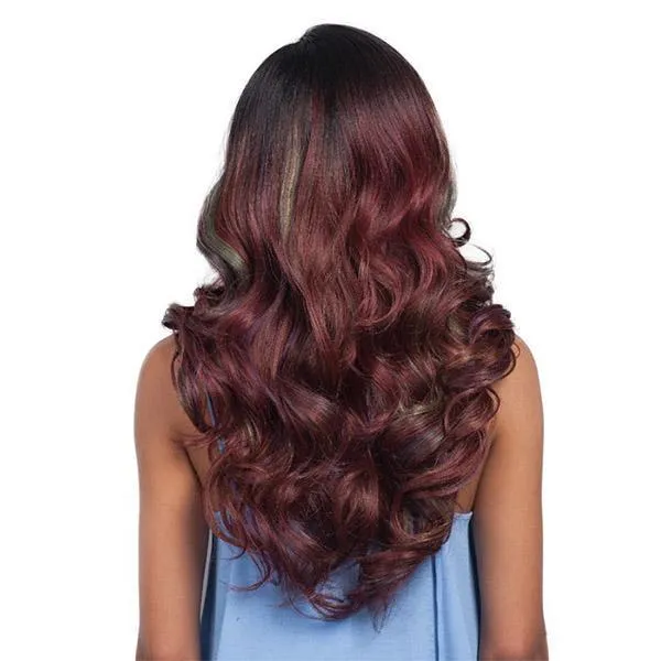 Bobbi Boss Synthetic 13x4 Hand-Tied Swiss Lace Front Wig - MLF222 SYLVANNA - Unbeatable