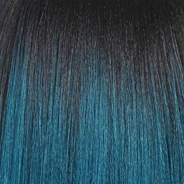 Bobbi Boss Synthetic 13x4 Hand-Tied Swiss Lace Front Wig - MLF222 SYLVANNA - Unbeatable