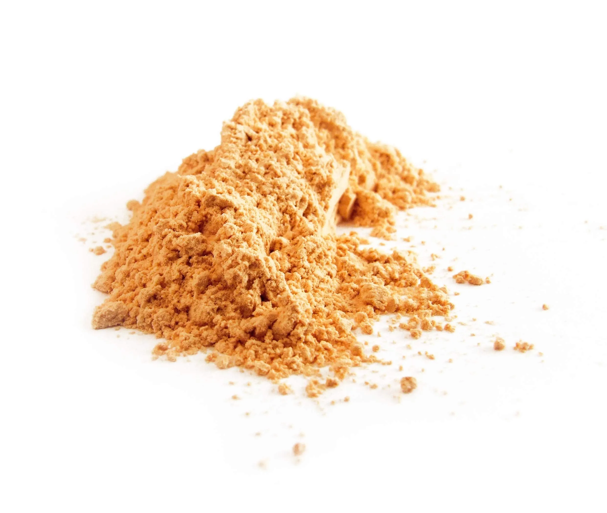 Bodylines Loose Powder Mineral Foundation, 100% Natural, Vegan, Chemical & Cruelty Free (Warm Sand) 10g Warm Sand