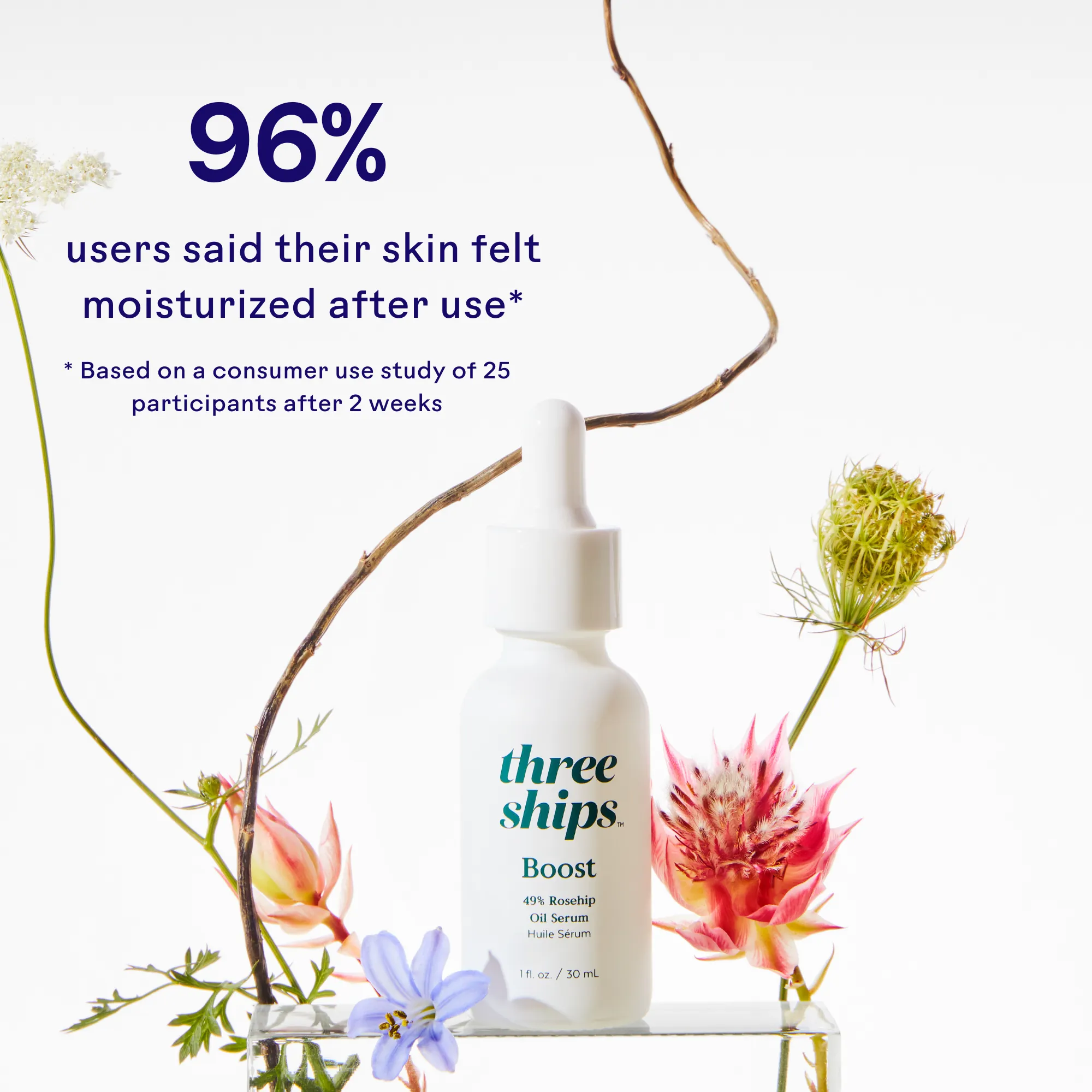 Boost 49% Rosehip Oil Serum