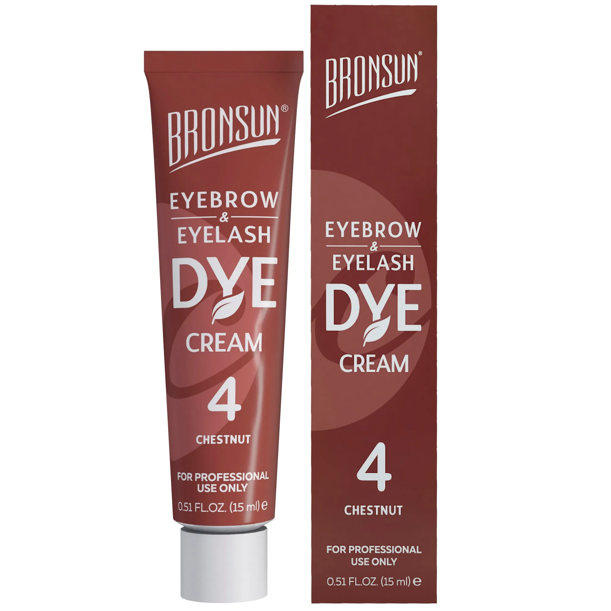 Bronsun Eyelash and Eyebrow CREAM DYE ONLY 15ml