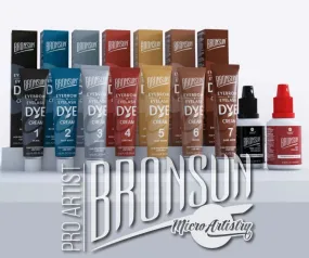 Bronsun Eyelash and Eyebrow CREAM DYE ONLY 15ml