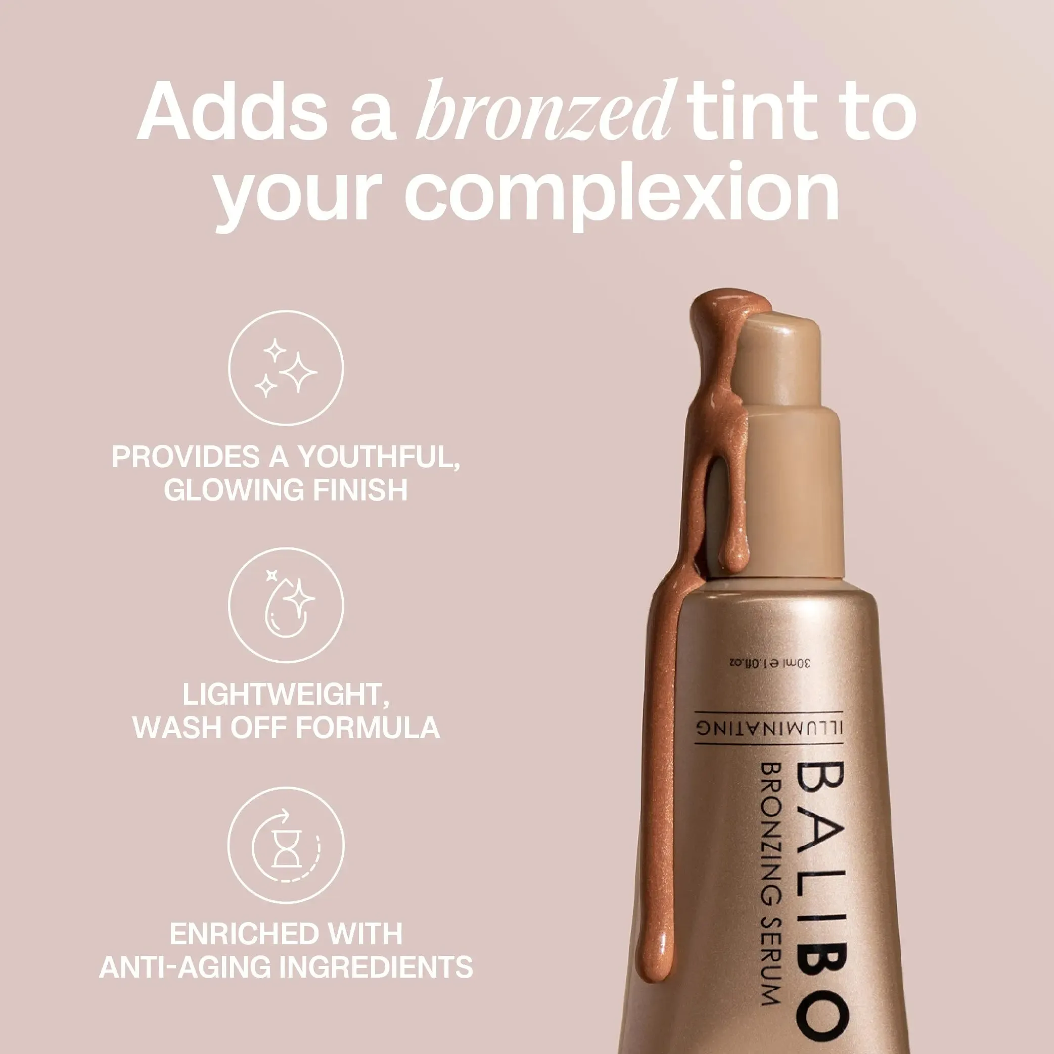 Bronzing Serum