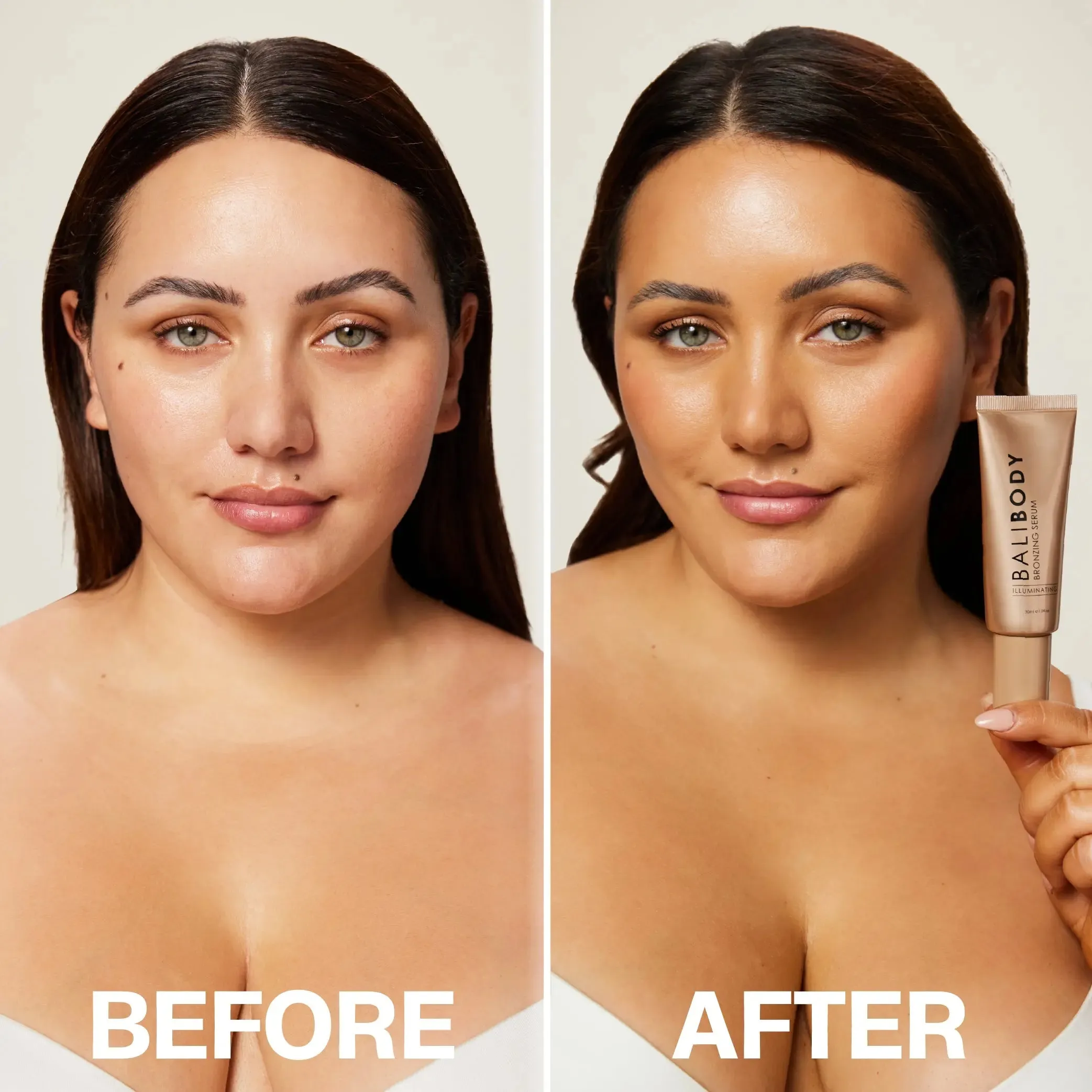 Bronzing Serum