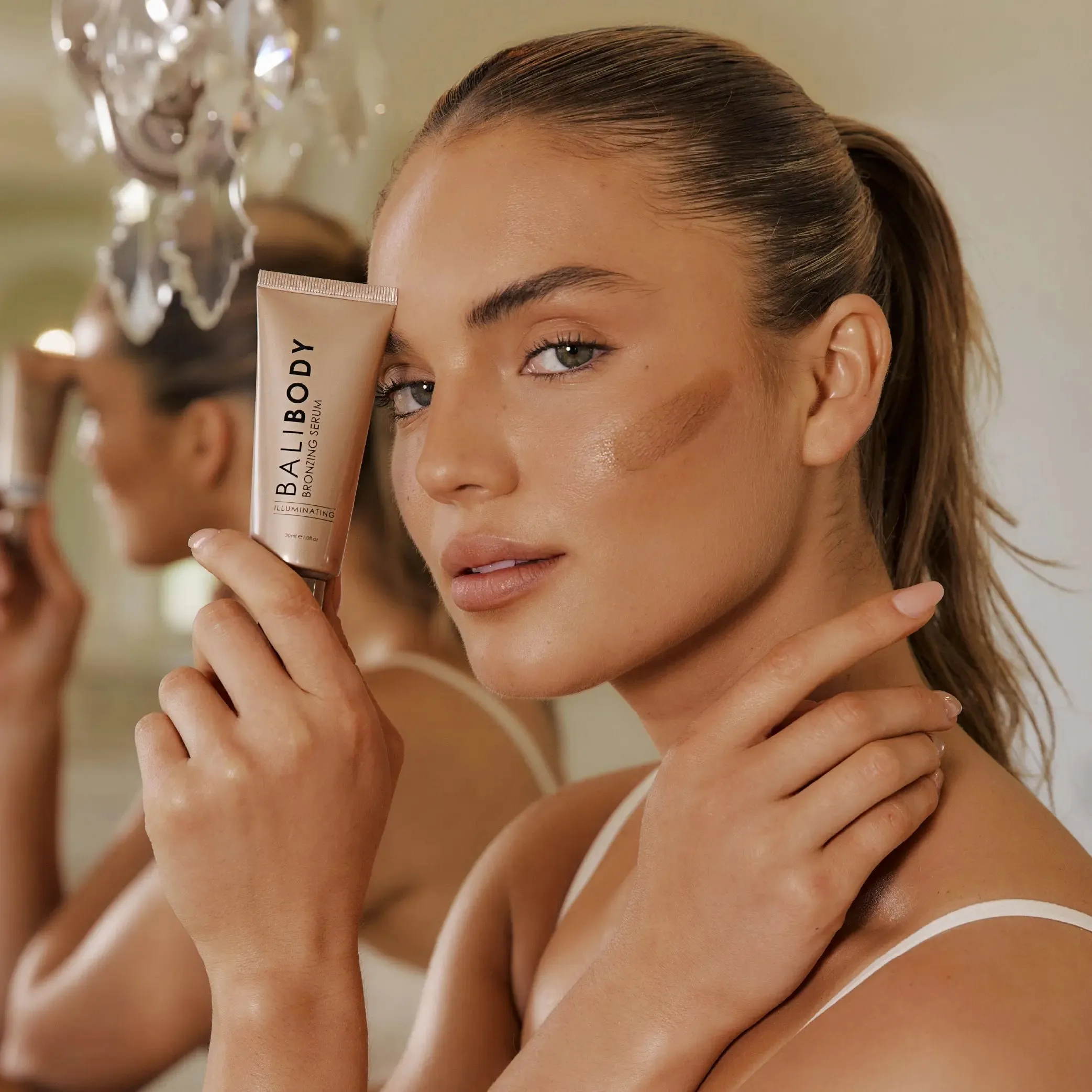 Bronzing Serum