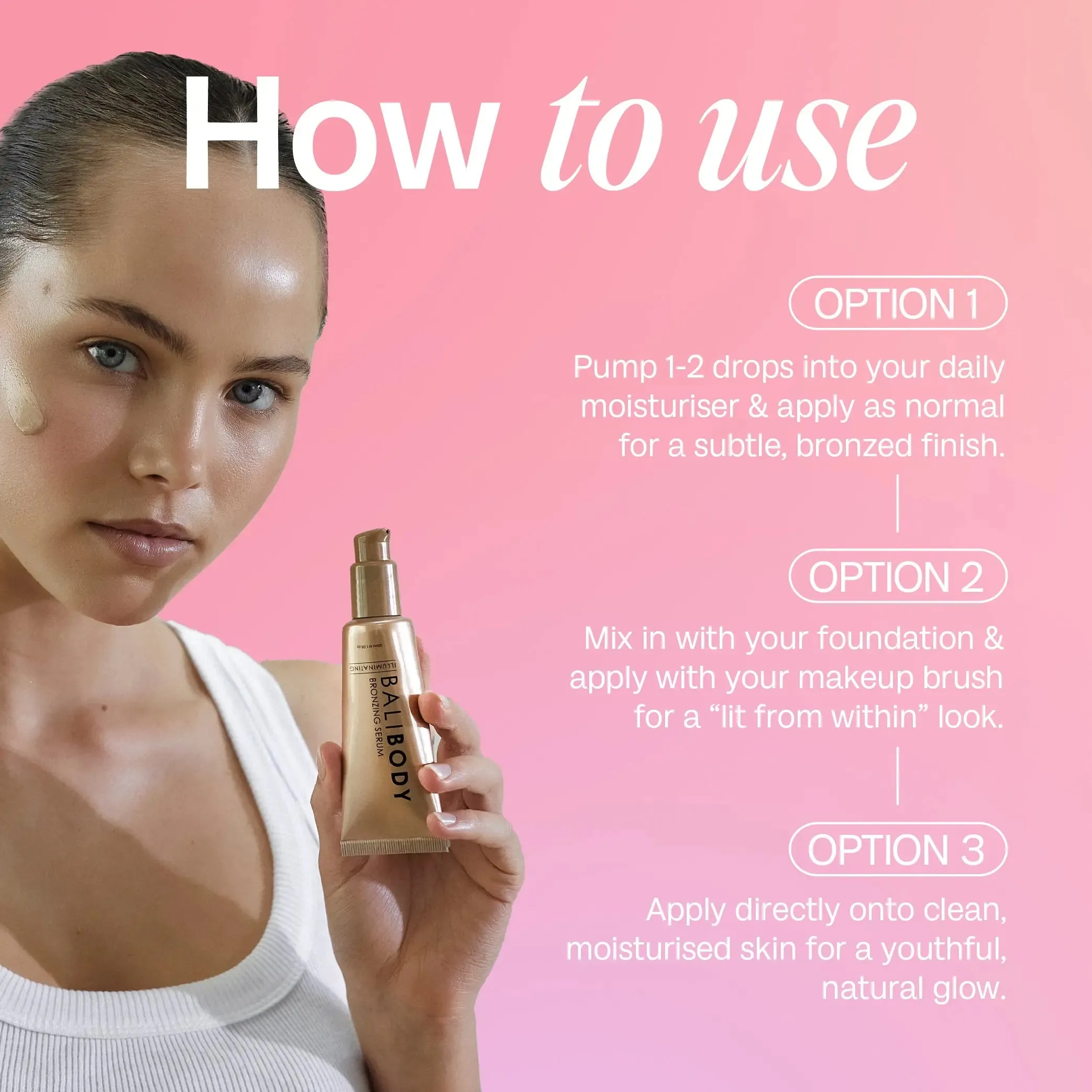 Bronzing Serum