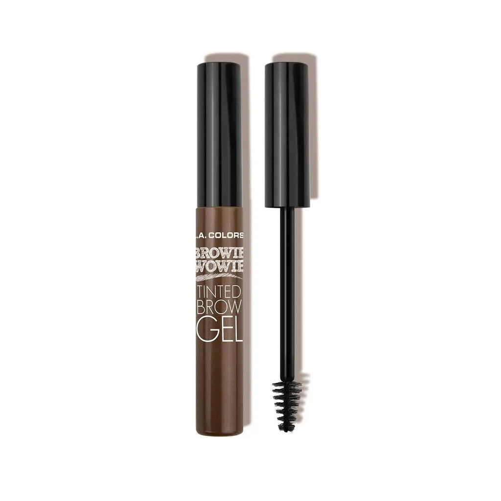 Browie Wowie Tinted Brow Gel 3 SHADES 3PC