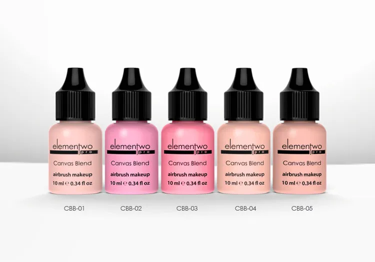 Canvas Blend Blush
