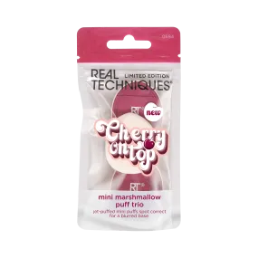 Cherry On Top Mini Marshmallow Puff Trio