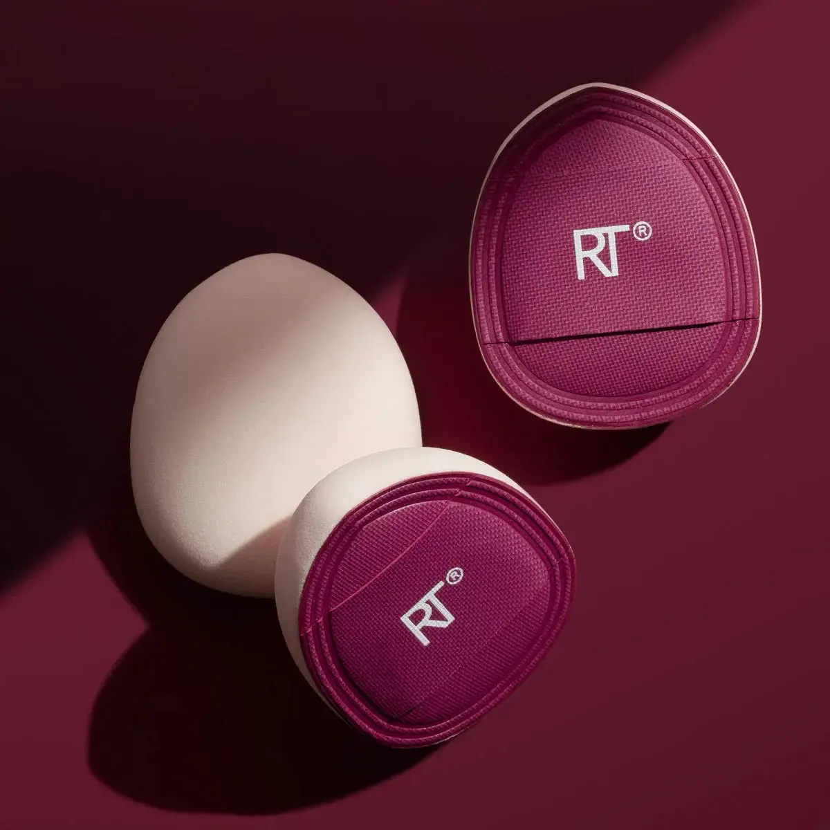 Cherry On Top Mini Marshmallow Puff Trio