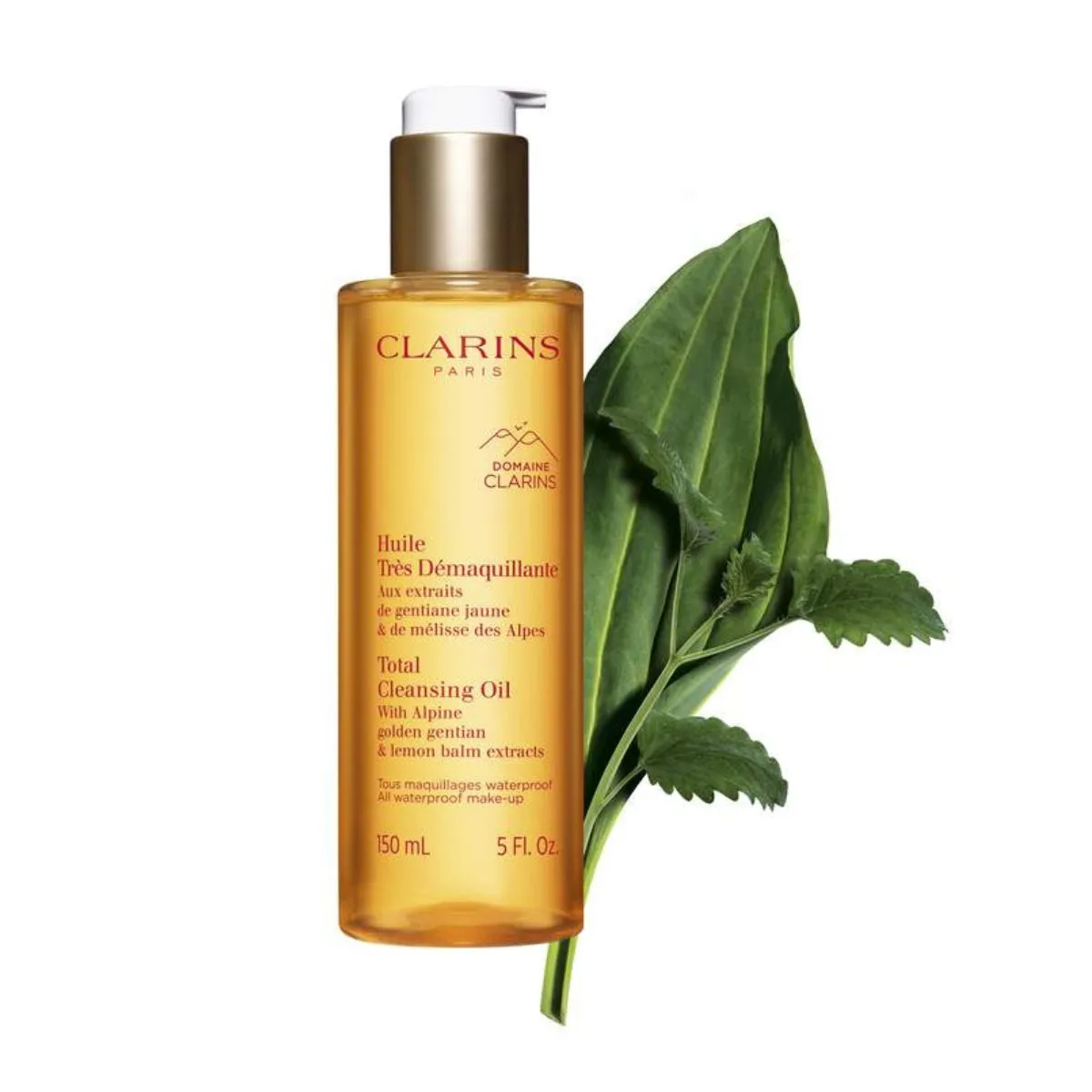 Clarins Total Cleansing Oil 150ml
