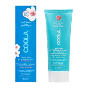 Classic Body SPF 50 Guava Mango Lotion (148ml/5oz)
