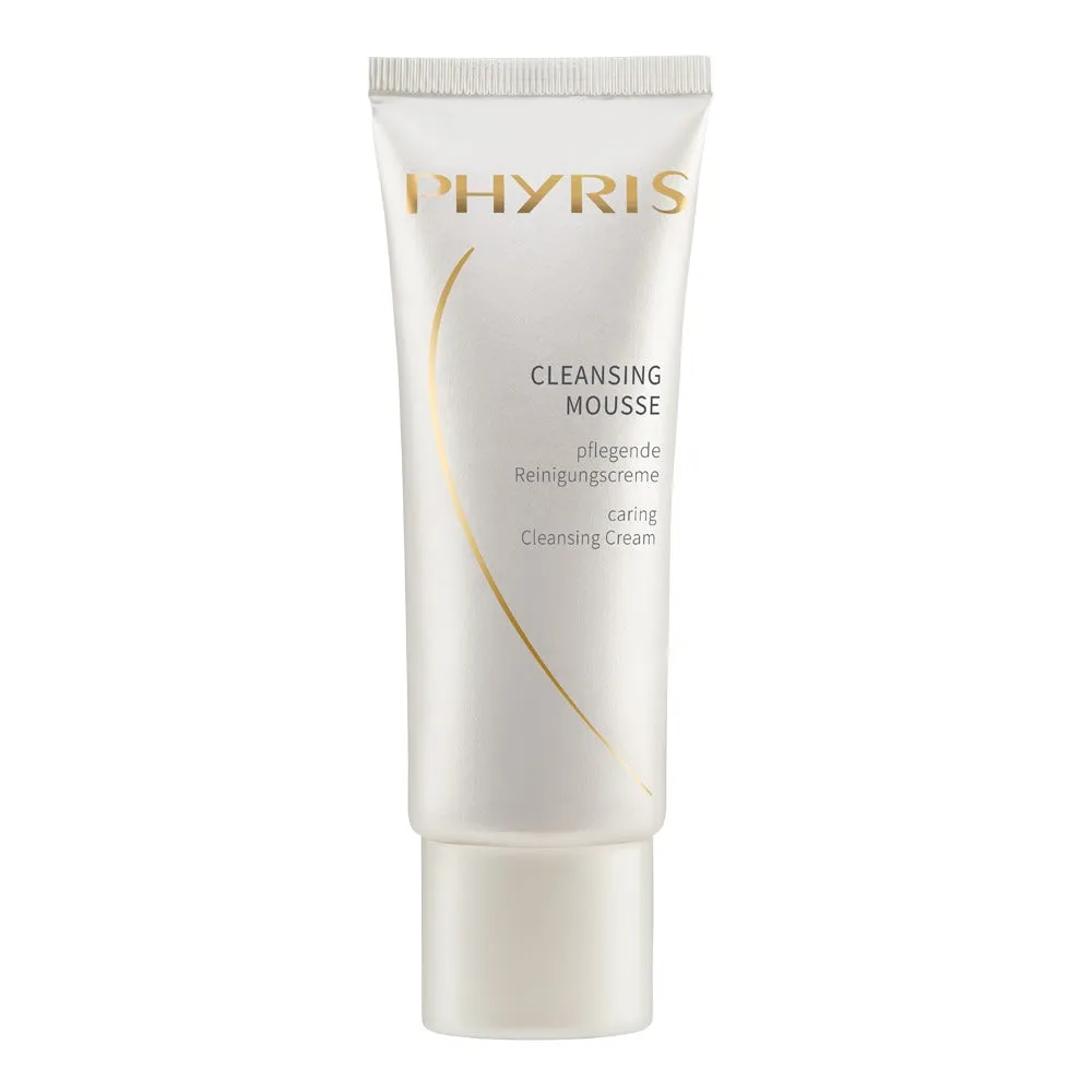 Cleansing Mousse