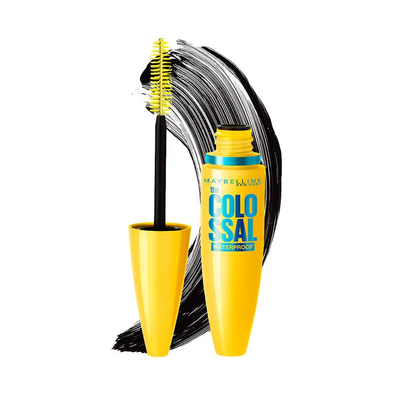 Colossal Volum Express Waterproof Mascara