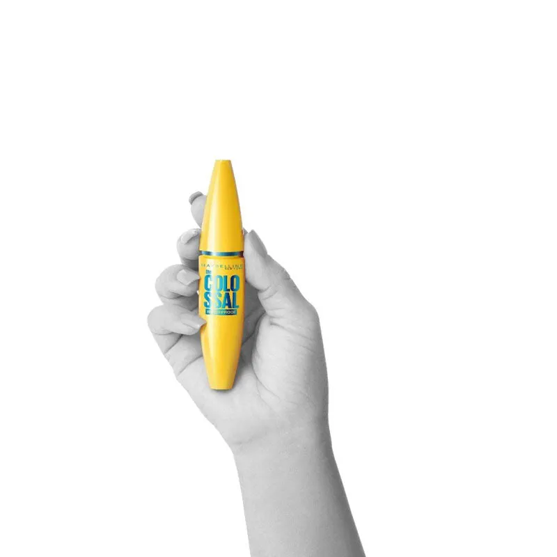 Colossal Volum Express Waterproof Mascara