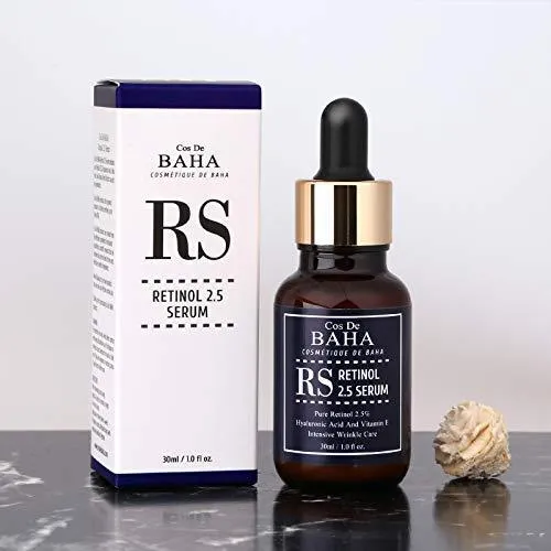 COS DE BAHA (RS) Retinol 2.5% Serum