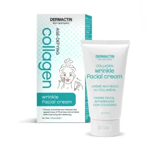 DERMACTIN Collagen Wrinkle Facial Cream 74ml